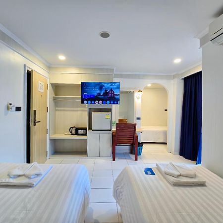Sira Boutique Residence - Newly Renovated Patong Bagian luar foto