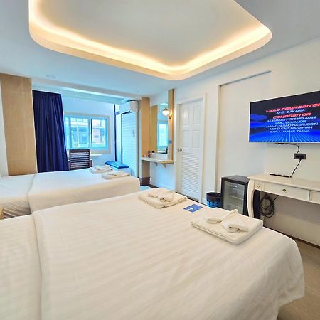Sira Boutique Residence - Newly Renovated Patong Bagian luar foto