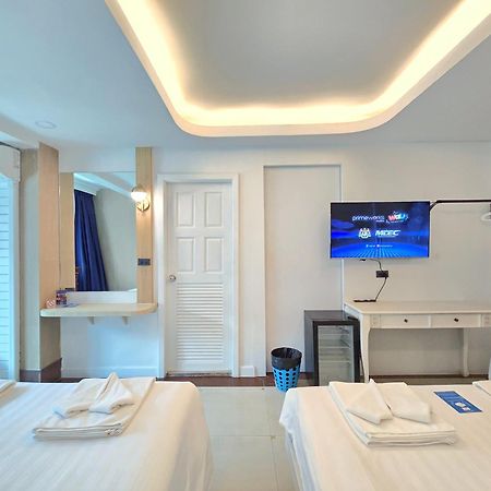 Sira Boutique Residence - Newly Renovated Patong Bagian luar foto