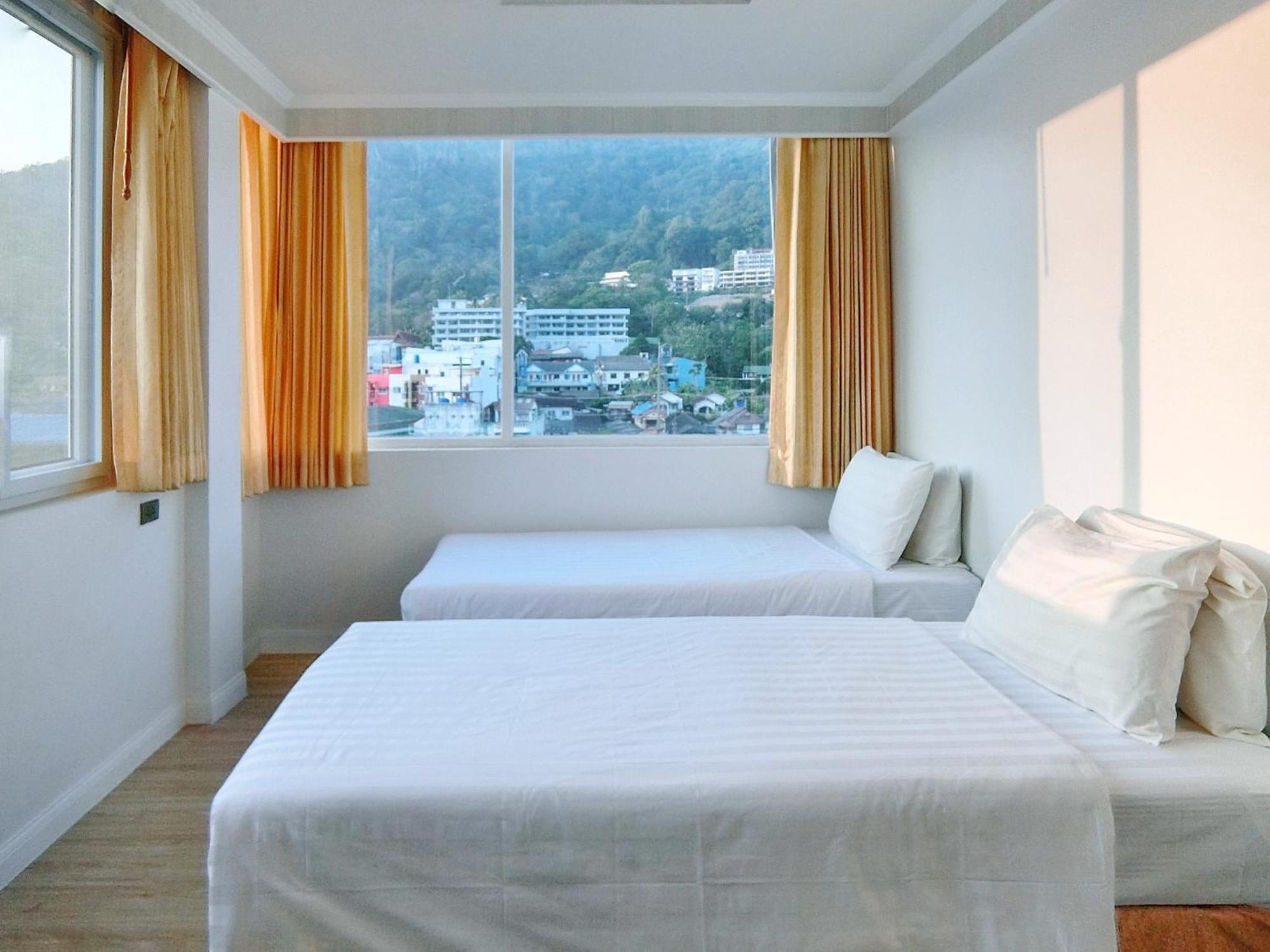 Sira Boutique Residence - Newly Renovated Patong Bagian luar foto