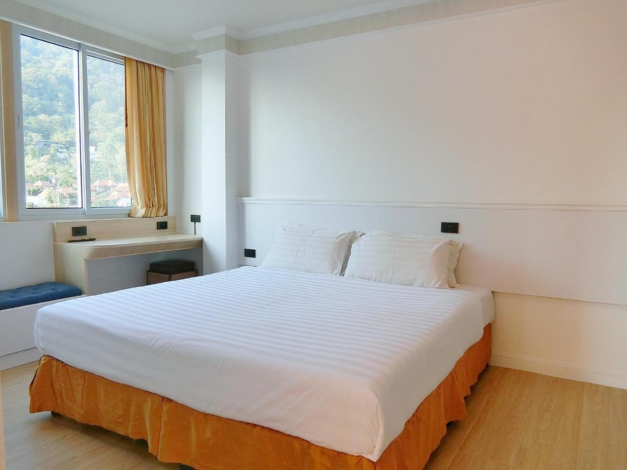 Sira Boutique Residence - Newly Renovated Patong Bagian luar foto