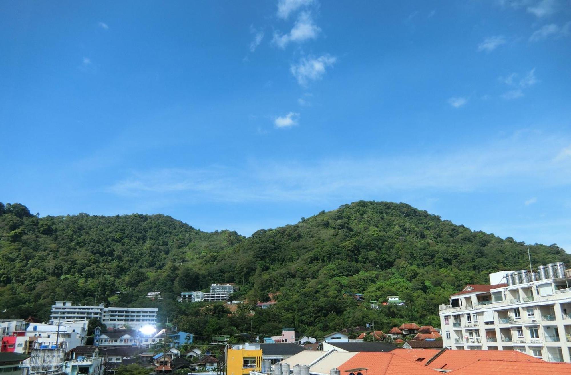 Sira Boutique Residence - Newly Renovated Patong Bagian luar foto