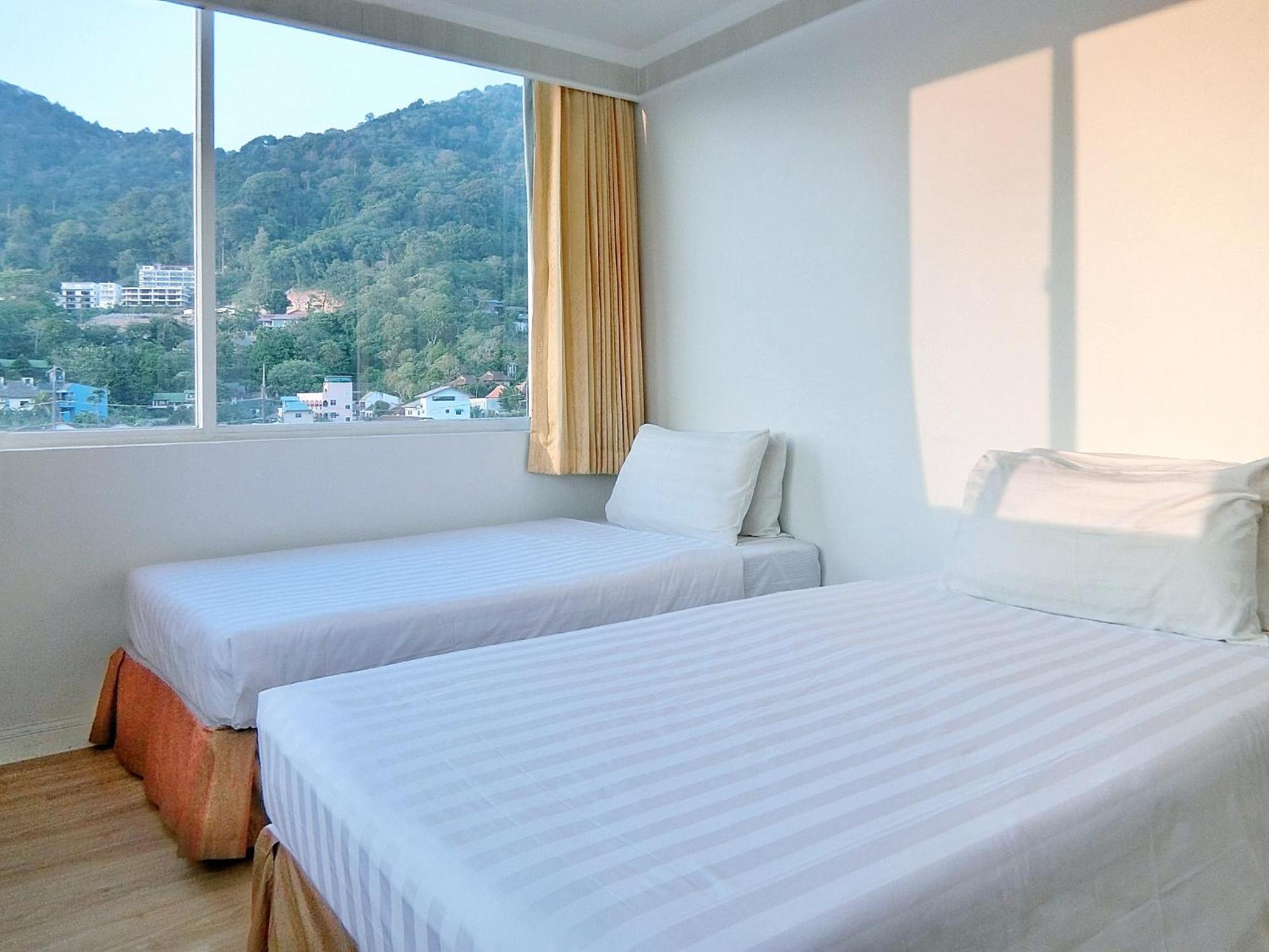 Sira Boutique Residence - Newly Renovated Patong Bagian luar foto