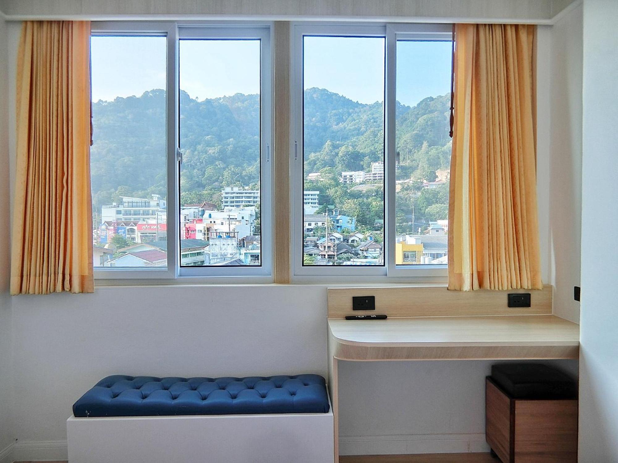 Sira Boutique Residence - Newly Renovated Patong Bagian luar foto