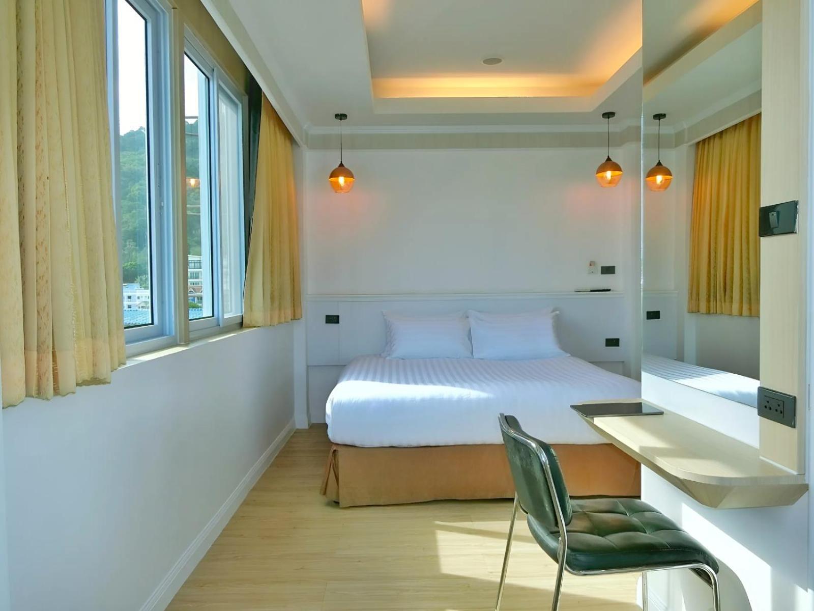 Sira Boutique Residence - Newly Renovated Patong Bagian luar foto