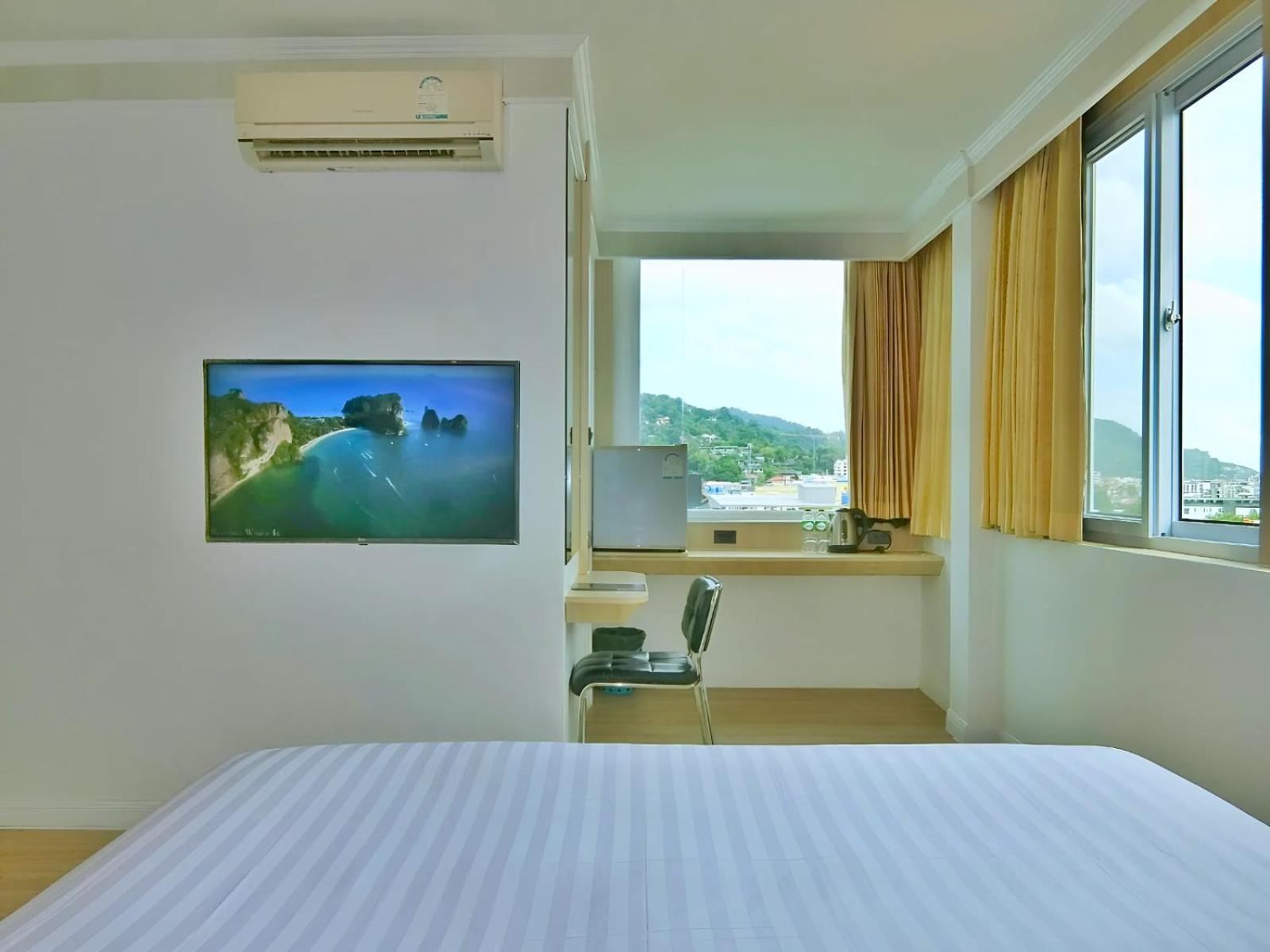 Sira Boutique Residence - Newly Renovated Patong Bagian luar foto