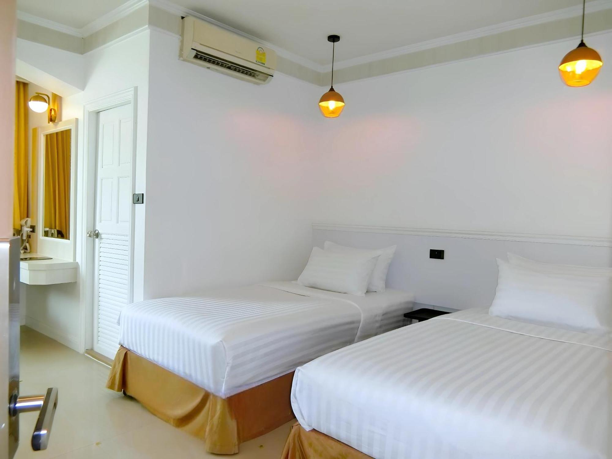 Sira Boutique Residence - Newly Renovated Patong Bagian luar foto