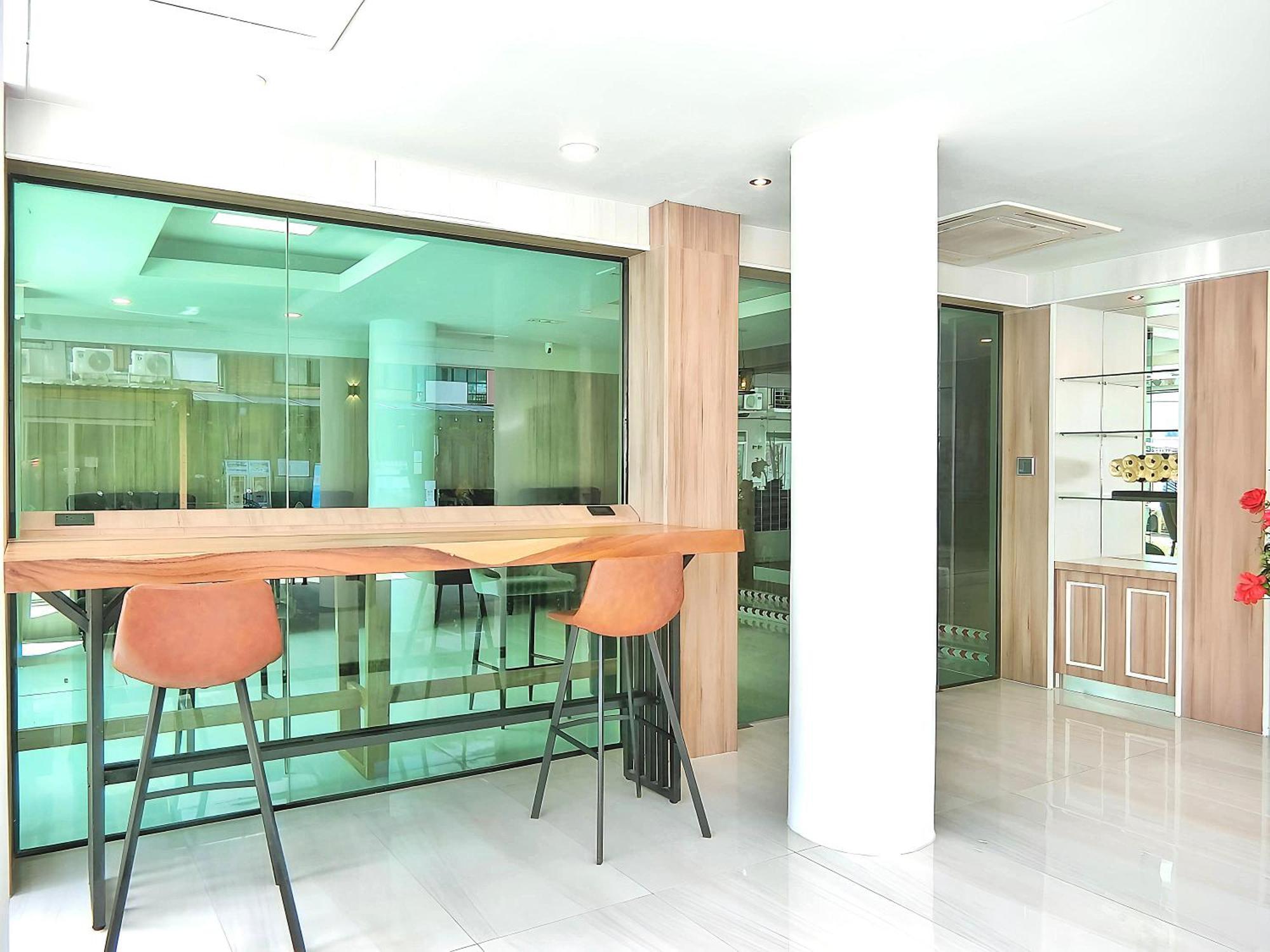Sira Boutique Residence - Newly Renovated Patong Bagian luar foto