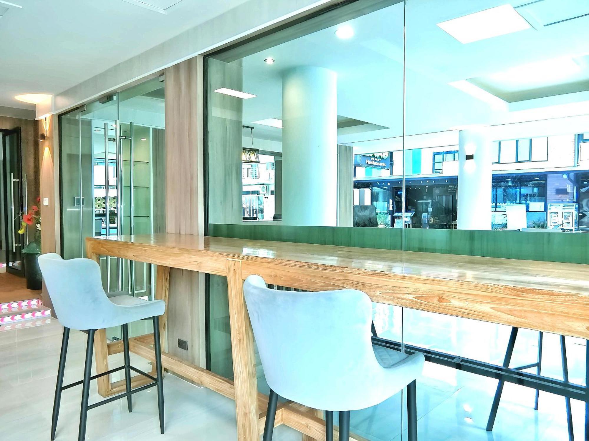 Sira Boutique Residence - Newly Renovated Patong Bagian luar foto