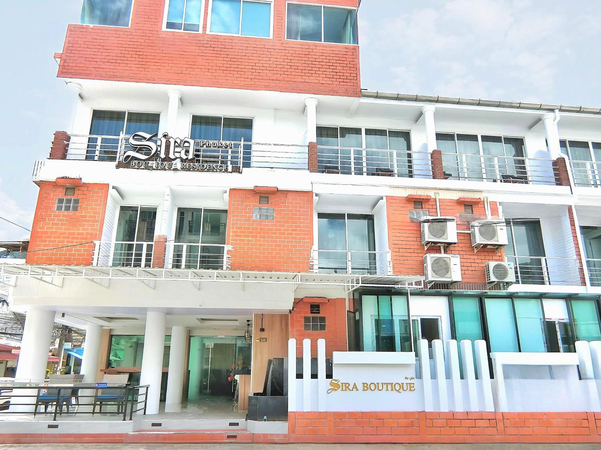Sira Boutique Residence - Newly Renovated Patong Bagian luar foto