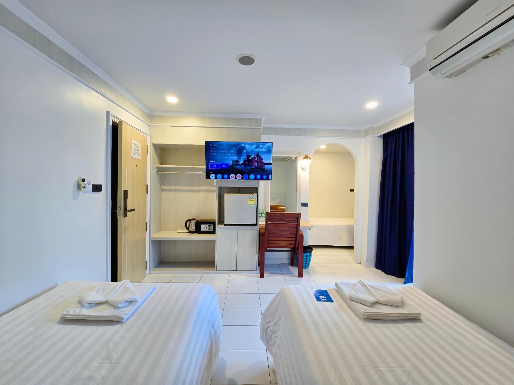 Sira Boutique Residence - Newly Renovated Patong Bagian luar foto