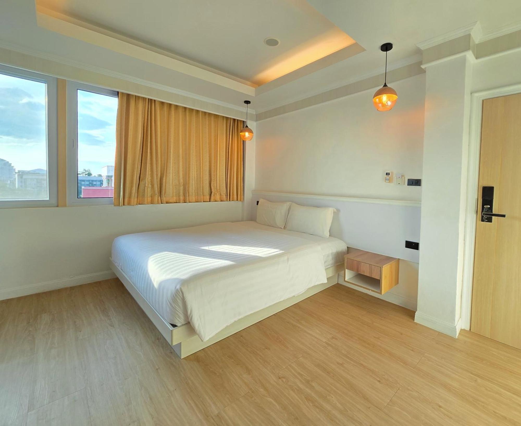 Sira Boutique Residence - Newly Renovated Patong Bagian luar foto