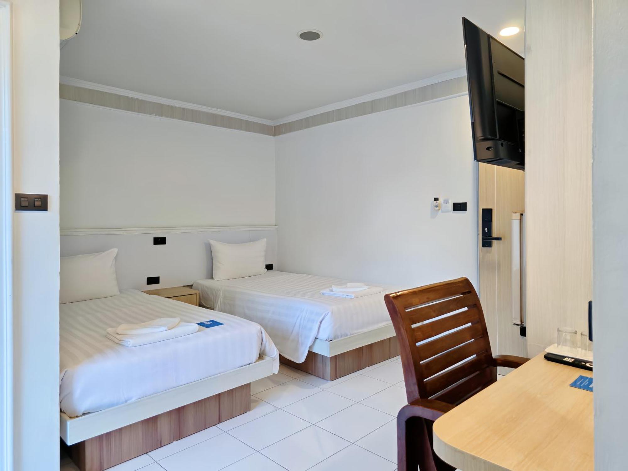 Sira Boutique Residence - Newly Renovated Patong Bagian luar foto