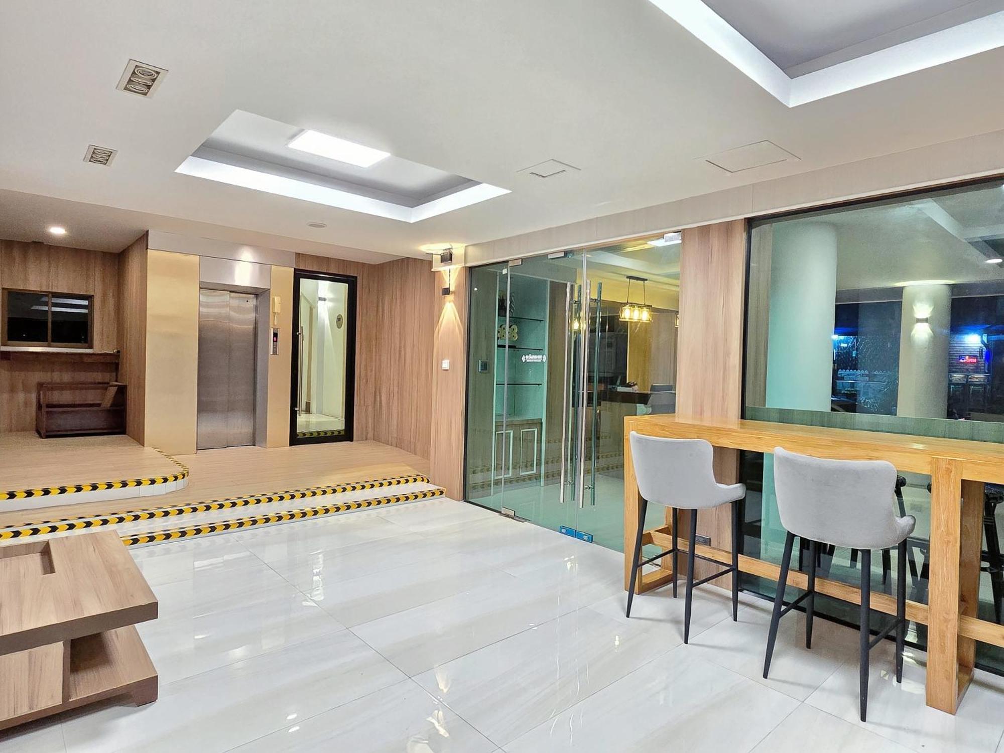 Sira Boutique Residence - Newly Renovated Patong Bagian luar foto